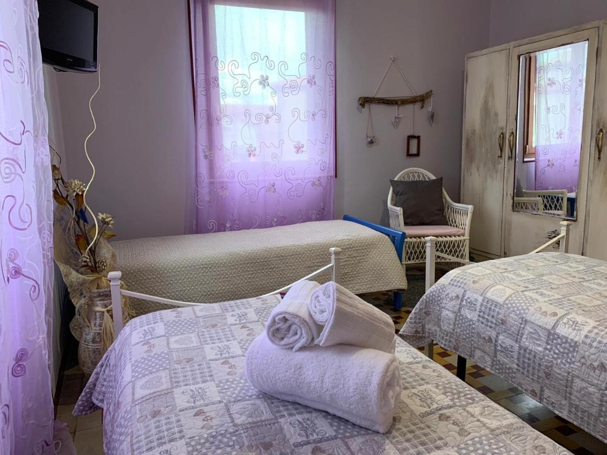 Bed & Breakfast Mafi Orsogna Εξωτερικό φωτογραφία