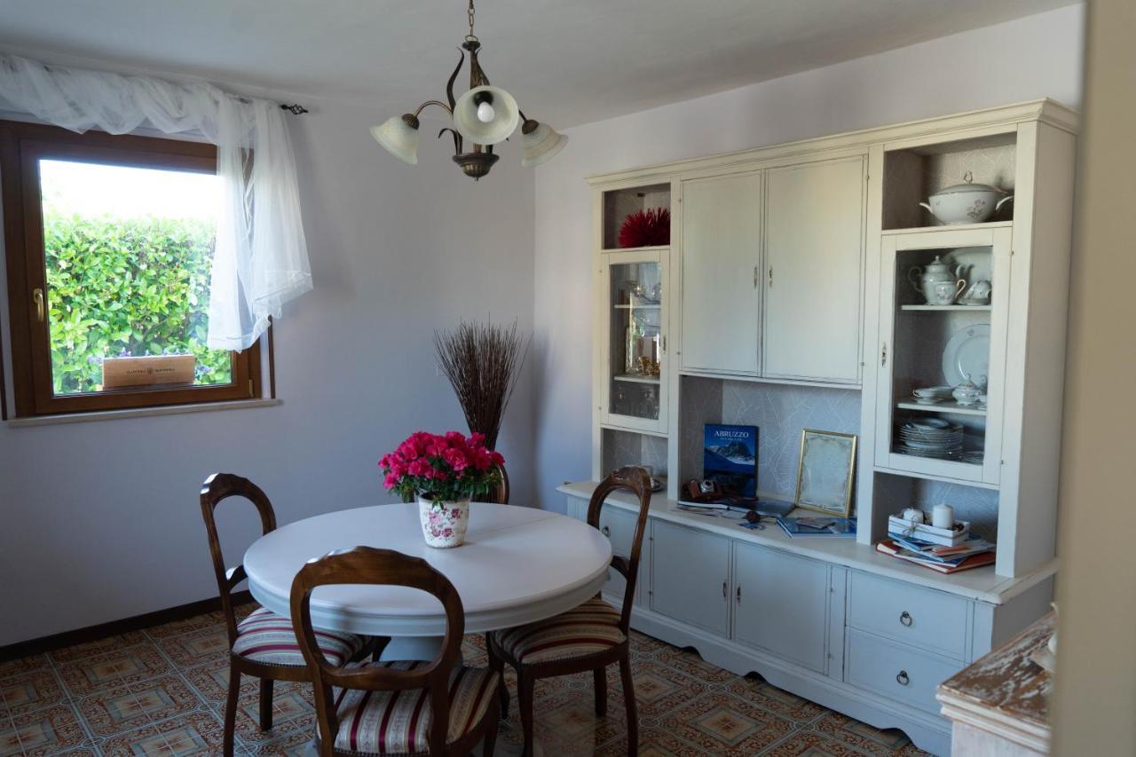 Bed & Breakfast Mafi Orsogna Εξωτερικό φωτογραφία