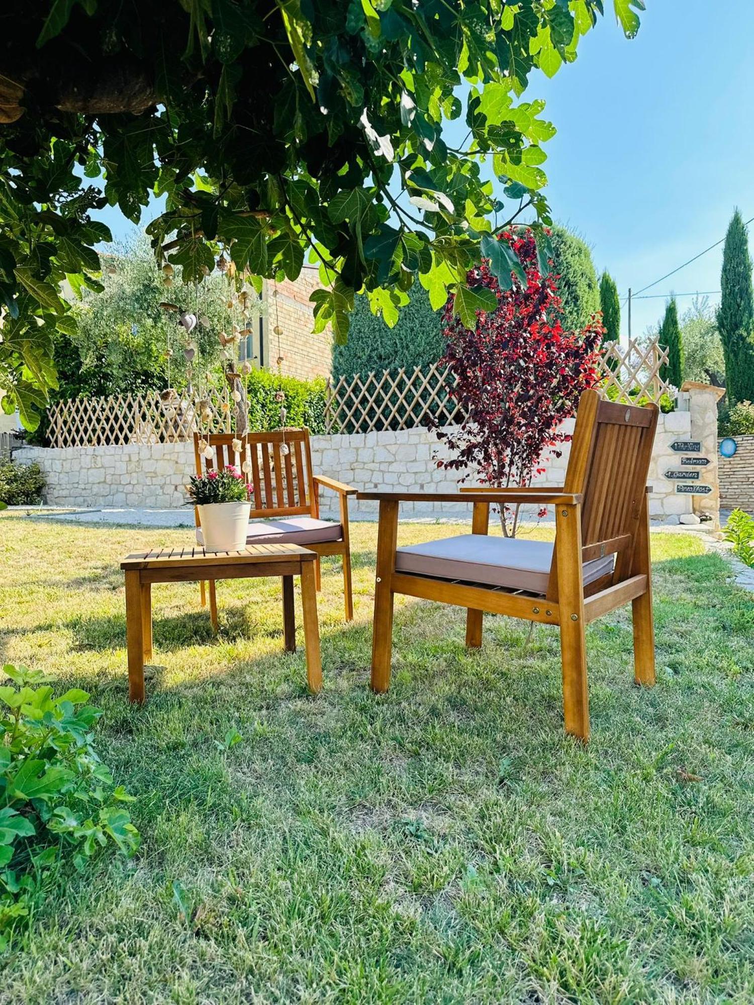 Bed & Breakfast Mafi Orsogna Εξωτερικό φωτογραφία