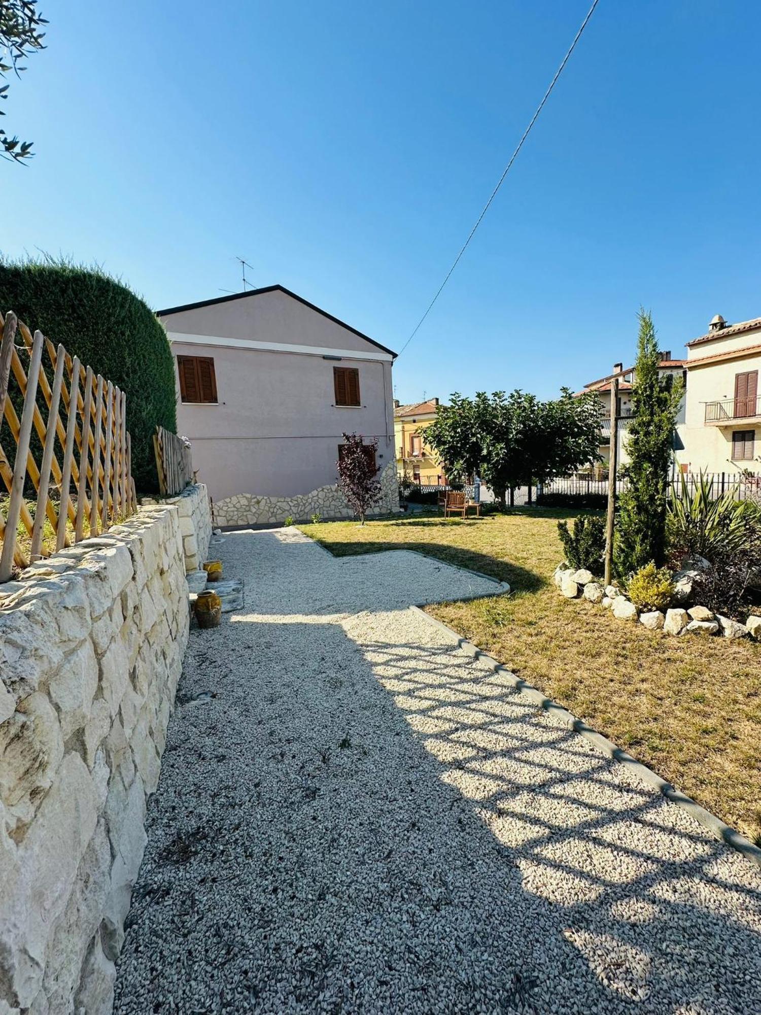 Bed & Breakfast Mafi Orsogna Εξωτερικό φωτογραφία