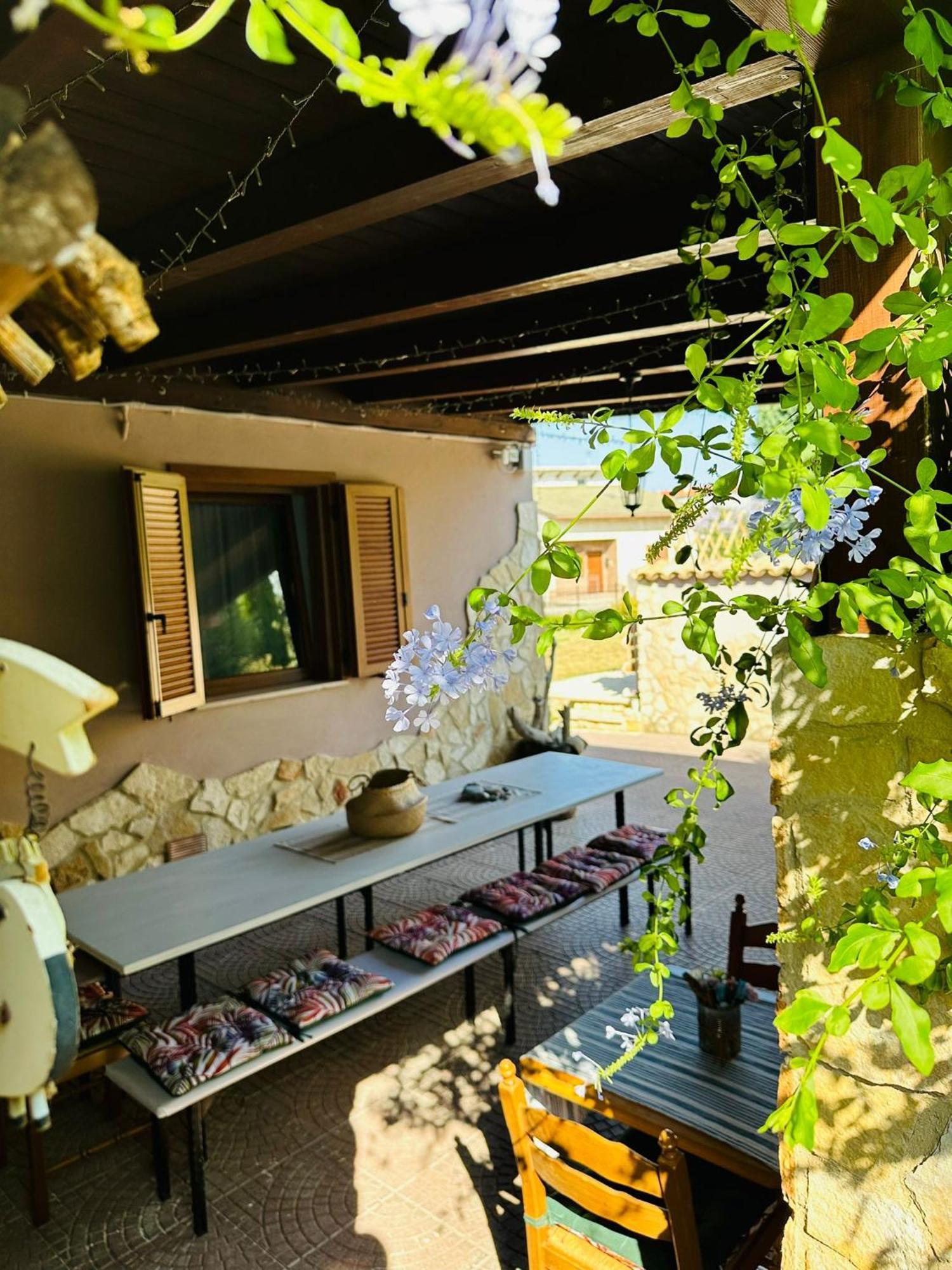Bed & Breakfast Mafi Orsogna Εξωτερικό φωτογραφία