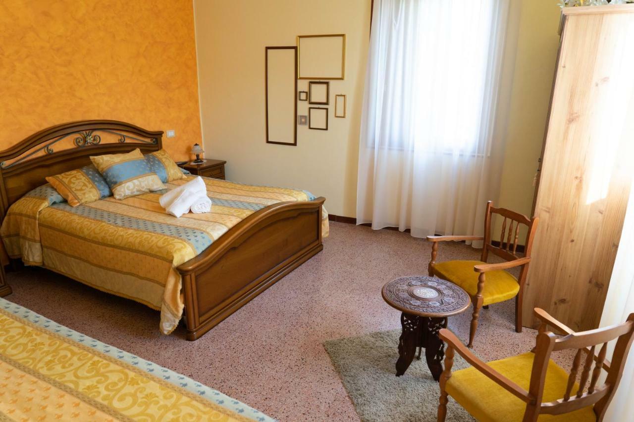 Bed & Breakfast Mafi Orsogna Εξωτερικό φωτογραφία