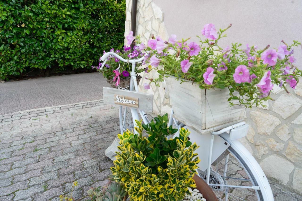 Bed & Breakfast Mafi Orsogna Εξωτερικό φωτογραφία