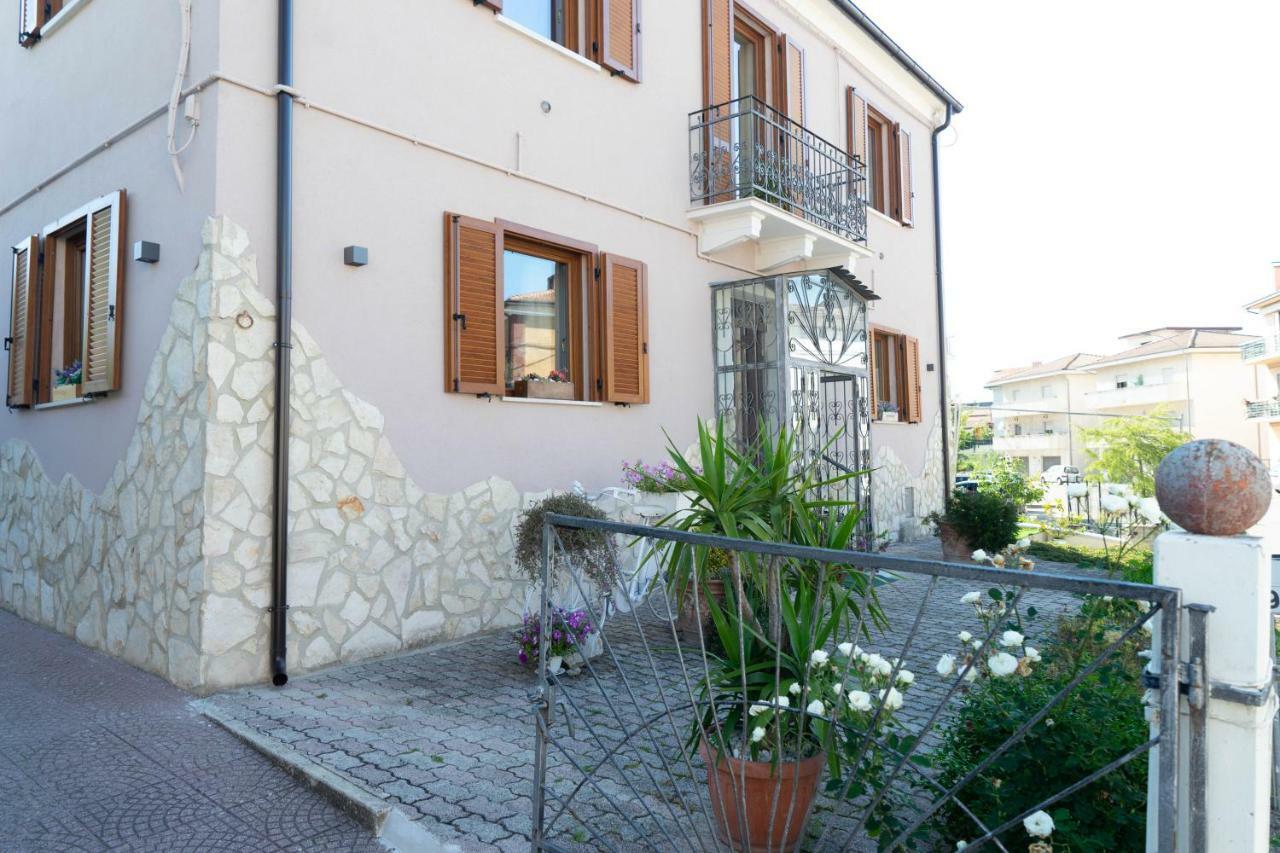 Bed & Breakfast Mafi Orsogna Εξωτερικό φωτογραφία
