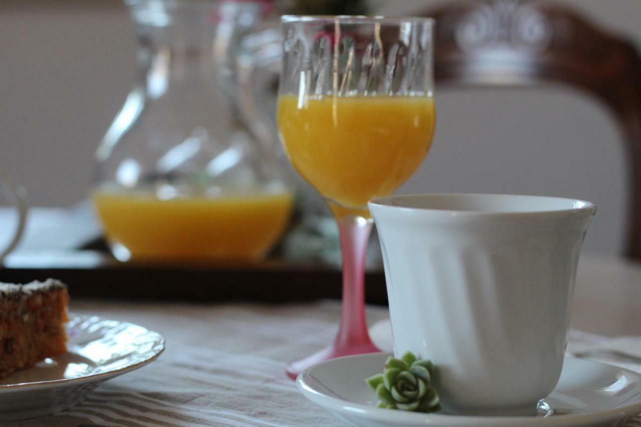 Bed & Breakfast Mafi Orsogna Εξωτερικό φωτογραφία