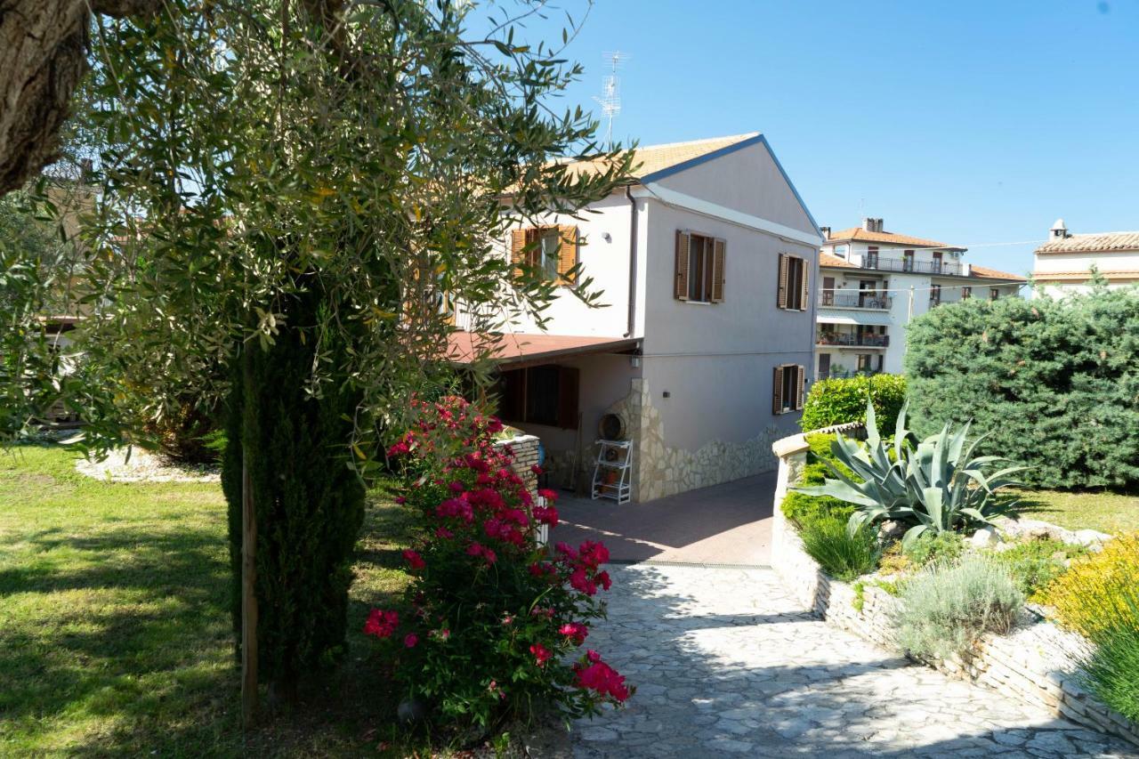Bed & Breakfast Mafi Orsogna Εξωτερικό φωτογραφία