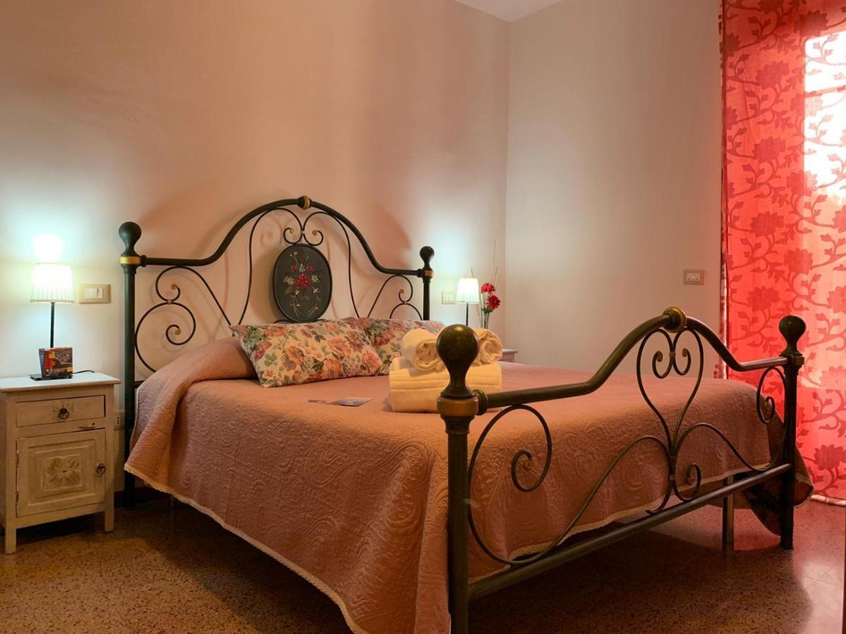 Bed & Breakfast Mafi Orsogna Εξωτερικό φωτογραφία