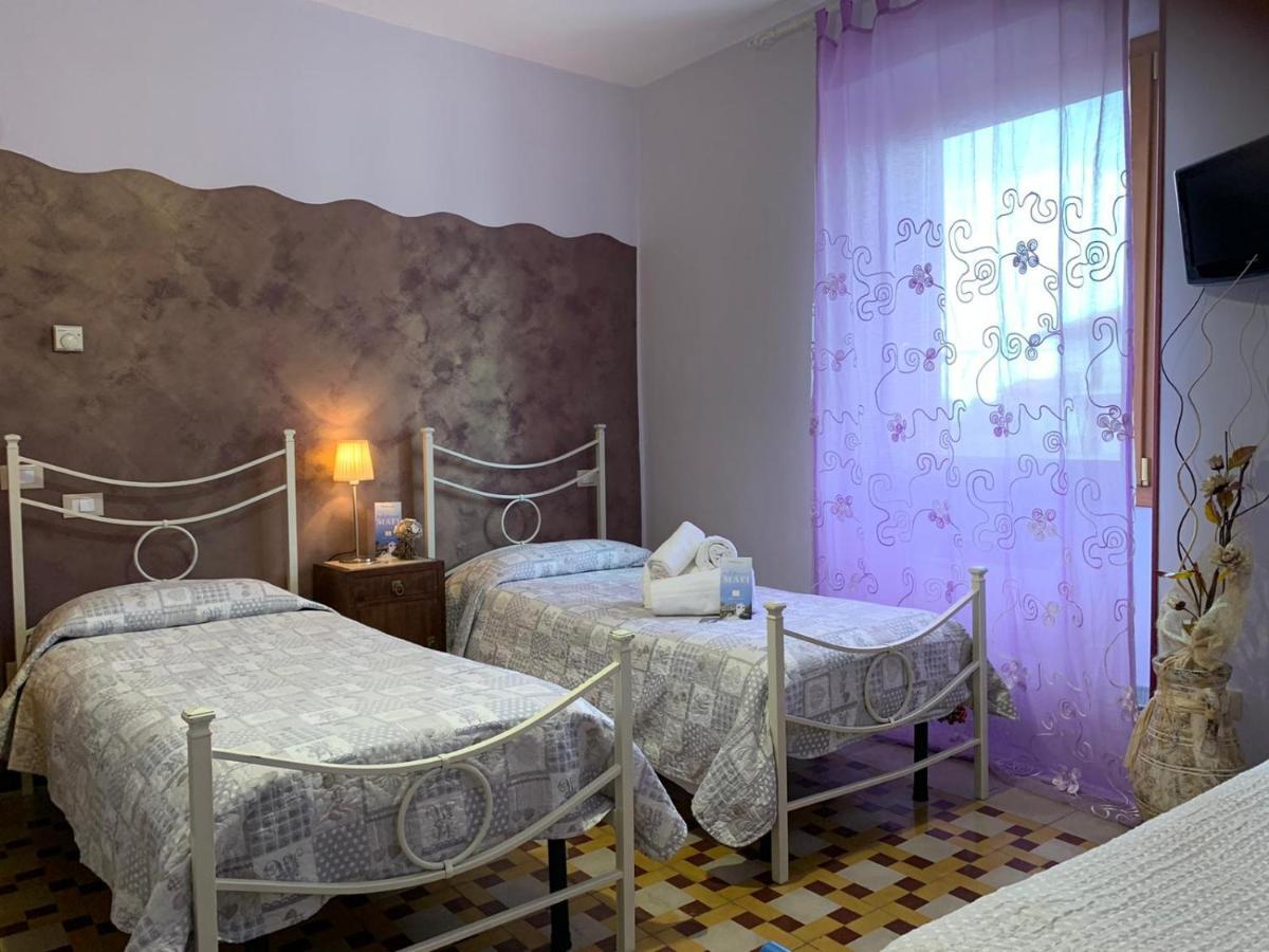 Bed & Breakfast Mafi Orsogna Εξωτερικό φωτογραφία